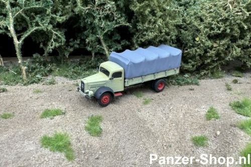 Panzer-Shop.nl Art. Mercedes-Benz L4500 Plane (TT Fertigmodell)